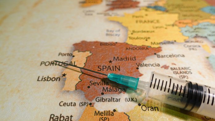 Spagna, paese europeo a bassa endemicità di epatite B: C’è ancora molto da fare