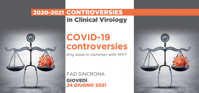 2020-2021 Controversies in Clinical Virology COVID-19 controversies