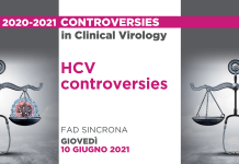 2020-2021 Controversies in Clinical Virology HCV controversies