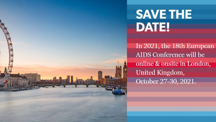 18th European AIDS Conference (EACS 2021)
