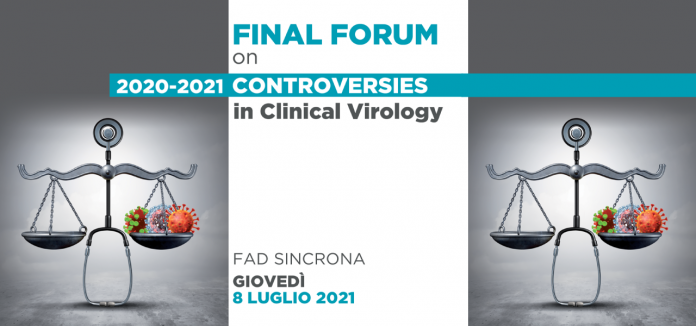 Final Forum on 2020-2021 Controversies in Clinical Virology