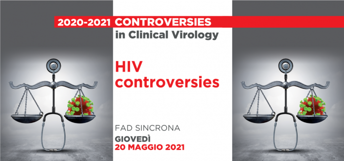 2020-2021 Controversies in Clinical Virology: HIV controversies