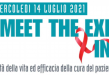 Meet The Expert in HIV: Focus on qualità della vita ed efficacia della cura del paziente HIV positivo