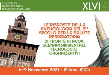 "AIPO 2021 XXII Congresso Nazionale della Pneumologia Italiana"