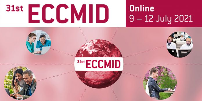 ECCMID 2021 European Congress of Clinical Microbiology and Infectous Diseases