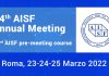 aisf annual meeting 2022