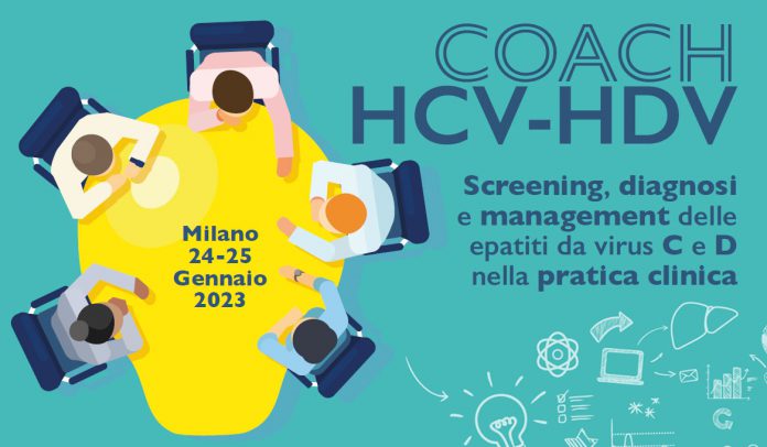 Coach HCV-HDV